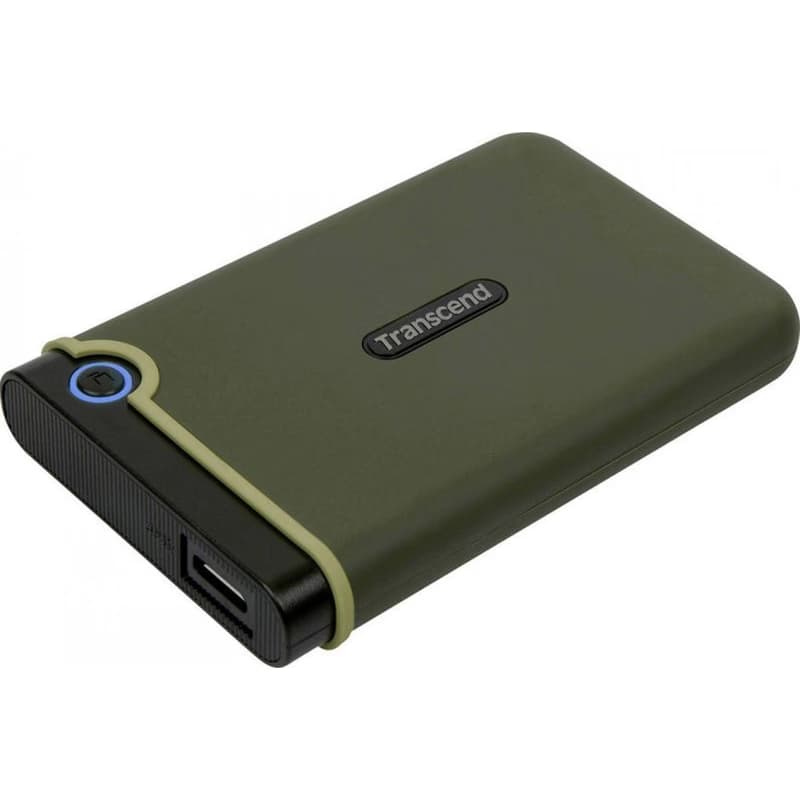 TRANSCEND externý HDD USB 3.0 StoreJet 25M3G, Slim, 2TB, Black (SATA, Rubber Case, Anti-Shock) 4