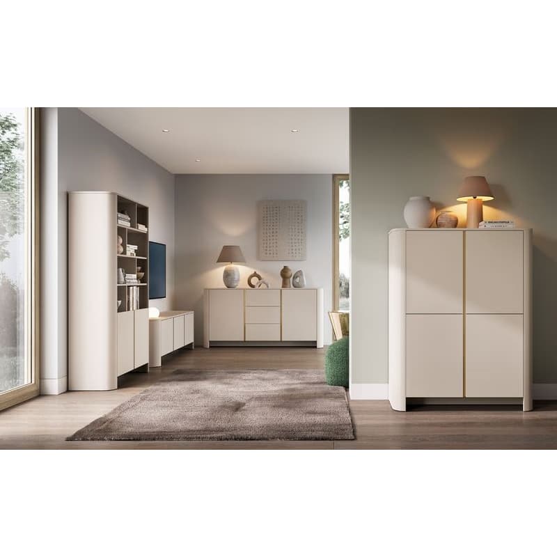 ArtPS Komoda ABRIN K103 | cashmere 2