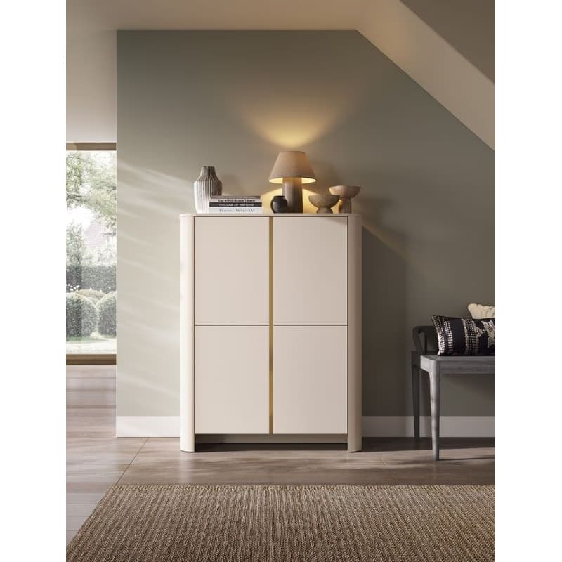 ArtPS Komoda ABRIN K103 | cashmere 3