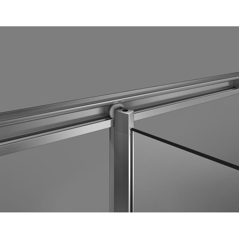 H K - Zalamovacie dvere Taurus B8 86-90 x 190 cm TaurusB890 4