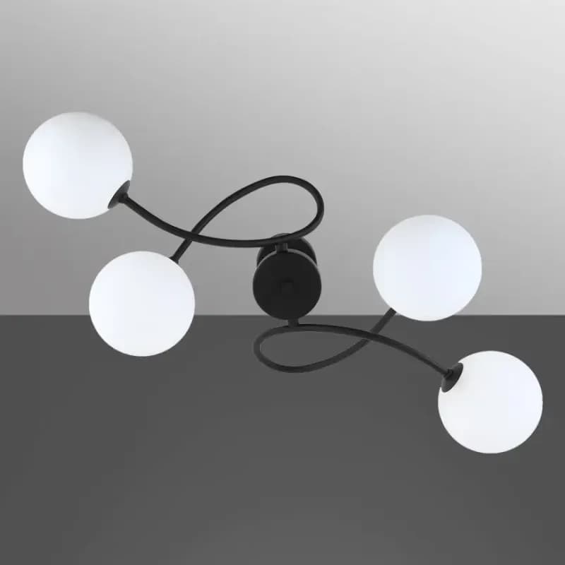 Luster ROTOLO 11737 BLACK 4XG9 1