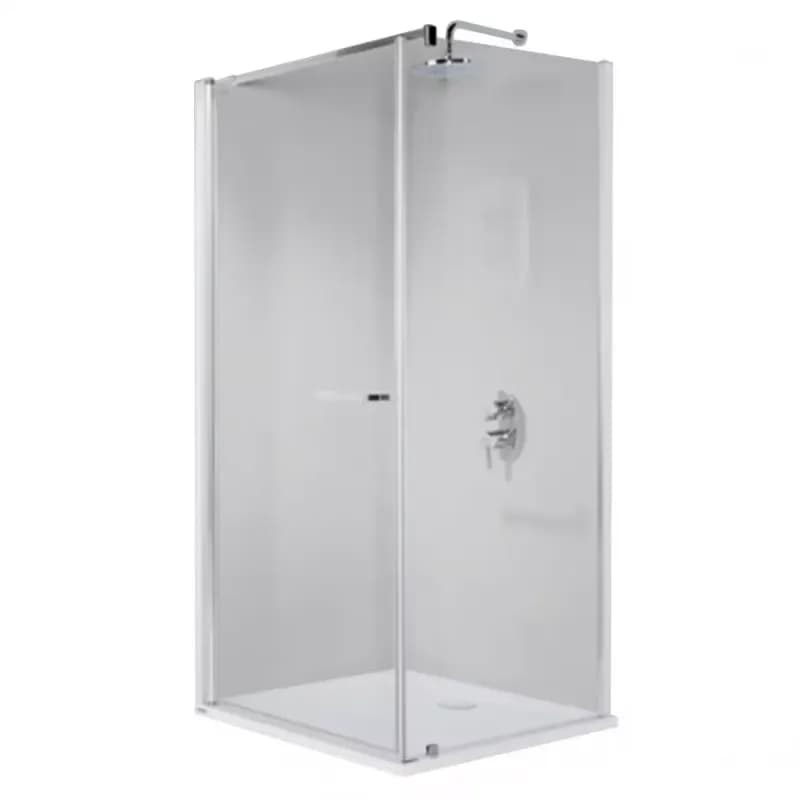 Sprchový kút Prestige KNDJ/PRIII 90 Wo chróm