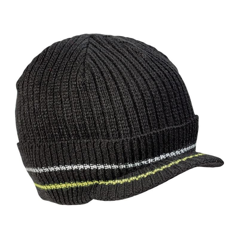 KNOXFIELD WINTER čiapka čierna/červená M/L 6