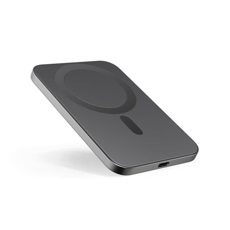 Epico 3000mAh Alu Mag+ PowerBanka EM31 - šedá 4