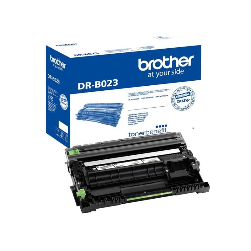 BROTHER DRB023 - originálny