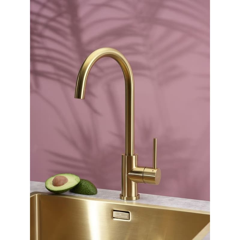 Reginox Drezová batéria Reginox Cano, R38949, Gold / zlatá R38949 3