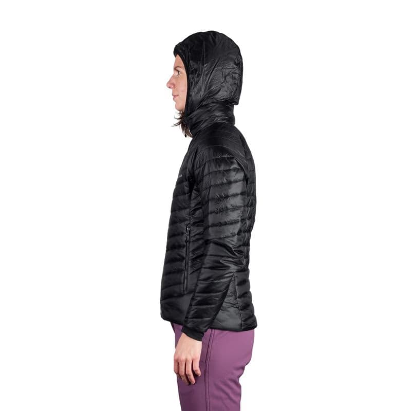 Dámska turistická bunda NORTHFINDER CORI-269black 5