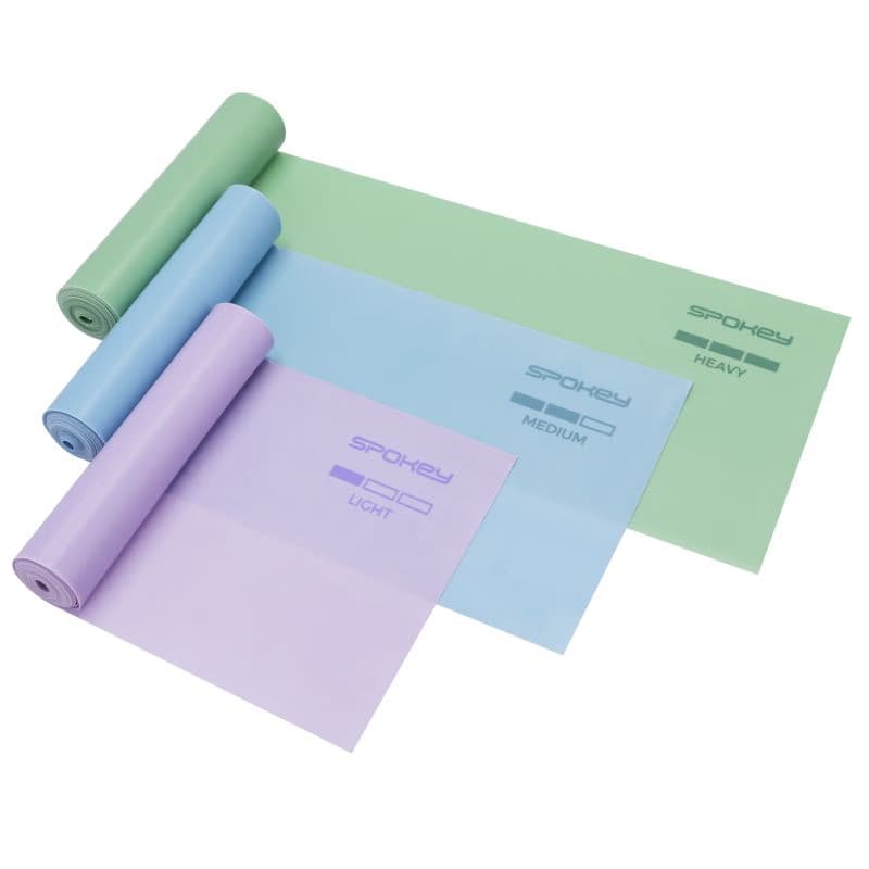 Expandér SPOKEY RIBBON MEDIUM expander, 200 cm 3
