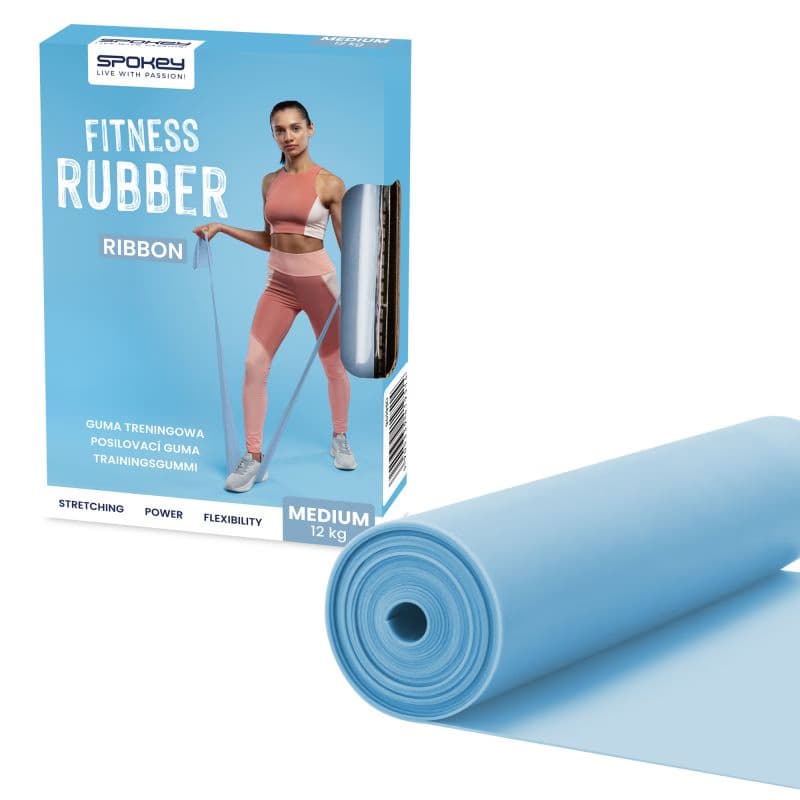 Expandér SPOKEY RIBBON MEDIUM expander, 200 cm 4