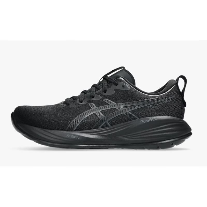 Pánska bežecká obuv ASICS Gel Cumulus 27 M black carrier grey 2