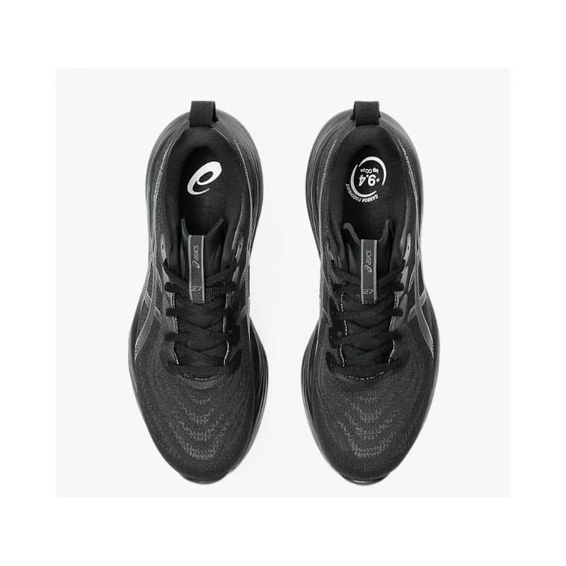 Pánska bežecká obuv ASICS Gel Cumulus 27 M black carrier grey 5