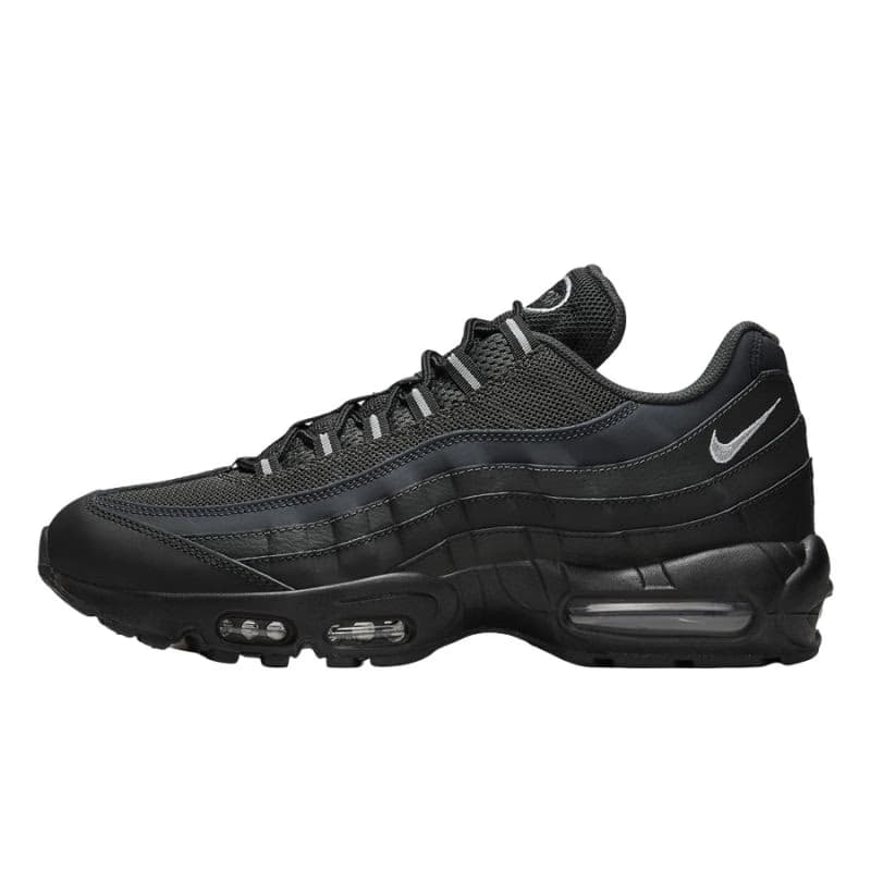 Pánska vychádzková obuv NIKE Air Max 95 black anthracite white 2
