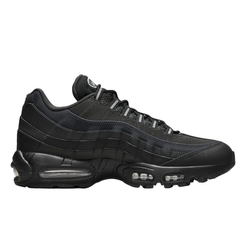 Pánska vychádzková obuv NIKE Air Max 95 black anthracite white 3