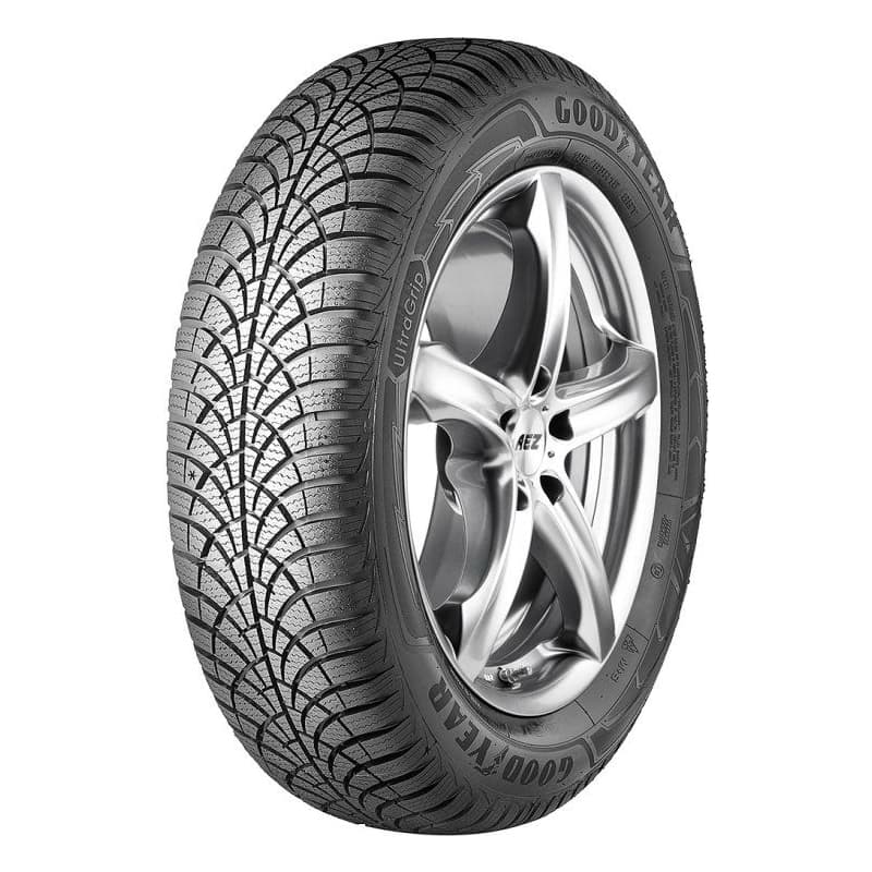 Goodyear UltraGrip 9+ ( 185/55 R15 82T )