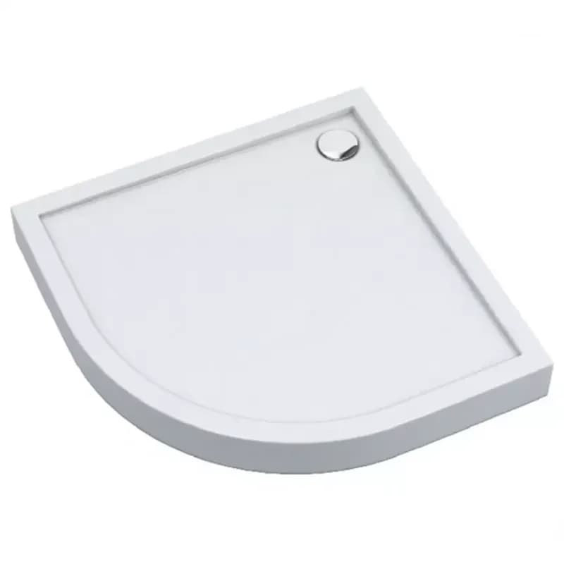 Vanička polokrúhla 80x80x12 R55 Espera Plus AQM4633 1