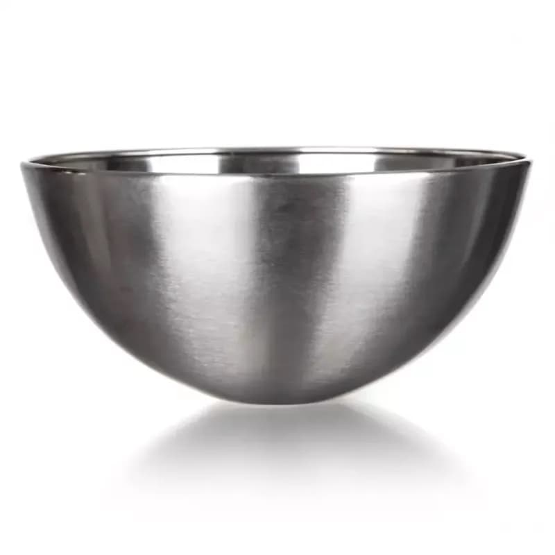 Misa z nehrdzavejúcej ocele 12,5cm 1