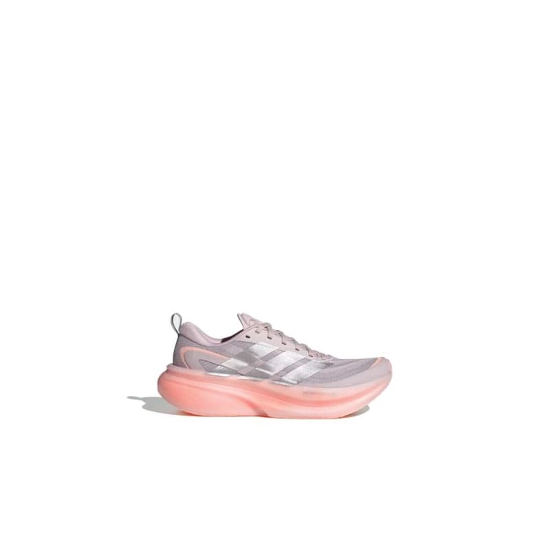 Dámska bežecká obuv ADIDAS Supernova Glide W ice purple silver metalic halo silver 1