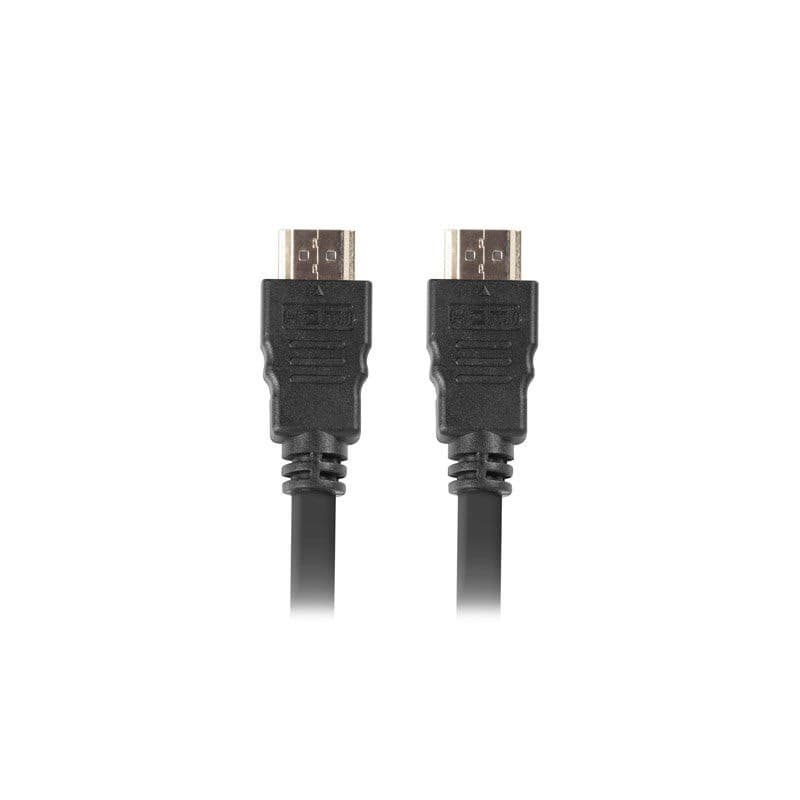 LANBERG HDMI M/M 1.4 kábel 20m, čierny 2