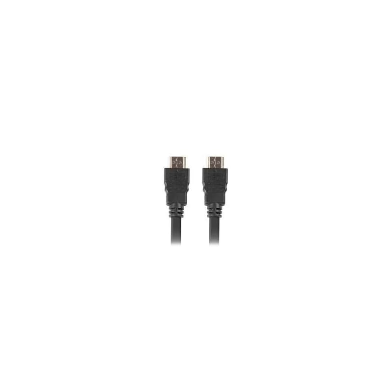 LANBERG HDMI M/M 1.4 kábel 20m, čierny 3