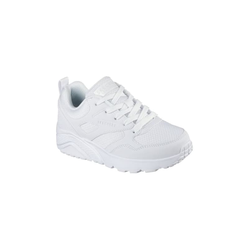 Detská rekreačná obuv SKECHERS Uno Lite Prime League K white 1
