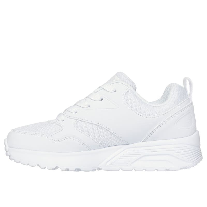 Detská rekreačná obuv SKECHERS Uno Lite Prime League K white 3
