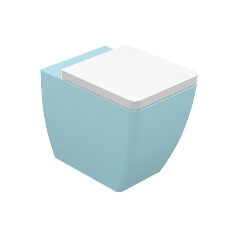 KERASAN - EGO WC sedátko, Soft Close, biela 328801 4