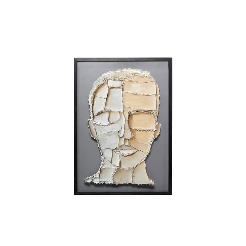 Picture Art Visage zarámovaný obraz 70x100 cm 1