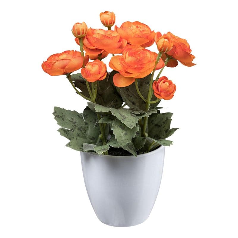 Umelá kvetina Iskerník, oranžový 1