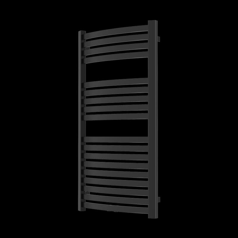 Invena UG-03-100-A 540 mm x 1000 mm čierna matná 2