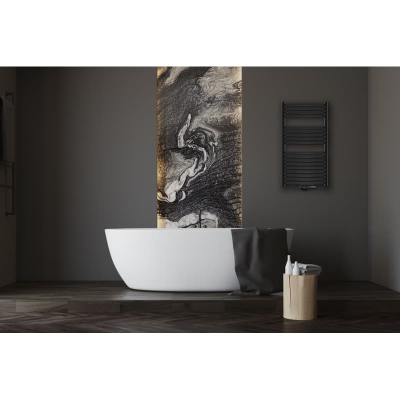 Invena UG-03-100-A 540 mm x 1000 mm čierna matná 5