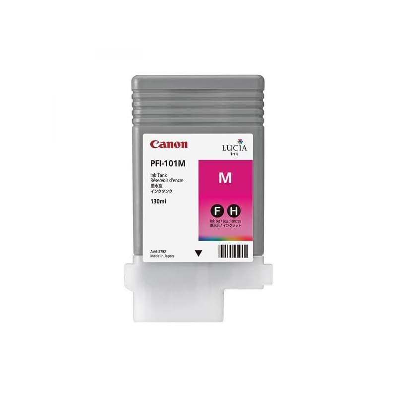 CANON PFI-101 M - originálny 1
