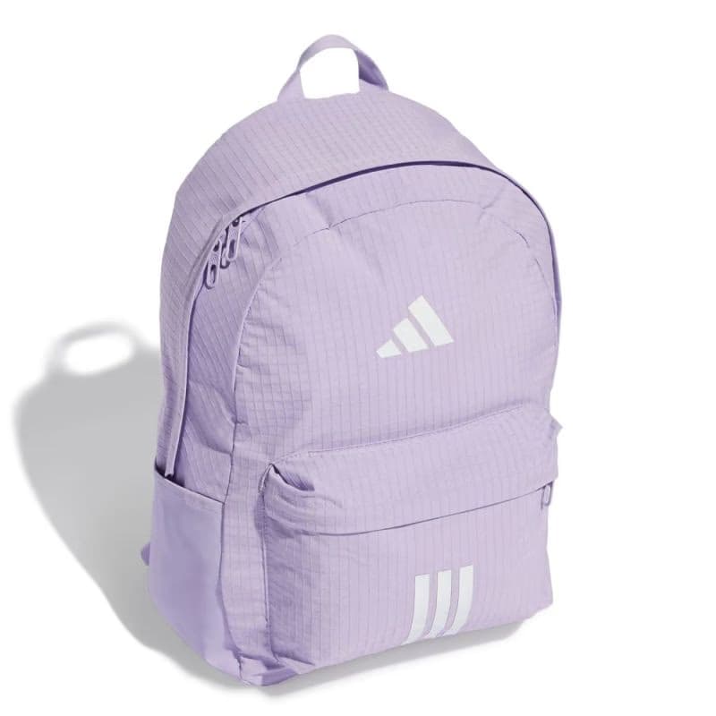 Batoh ADIDAS ESS BARS3RS BP POWPLU WHITE 2