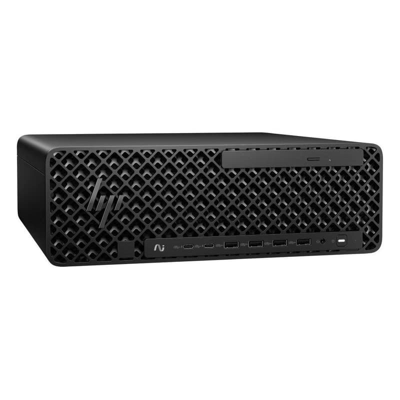 HP PC Z2 SFF G1i 500W, Intel Core U9 285K vPro (24C/5.7GHz), Intel Arc Graphics, 2×16GB DDR5, 1TB, Kb+Mouse, Win11Pro HE, 3yo 2