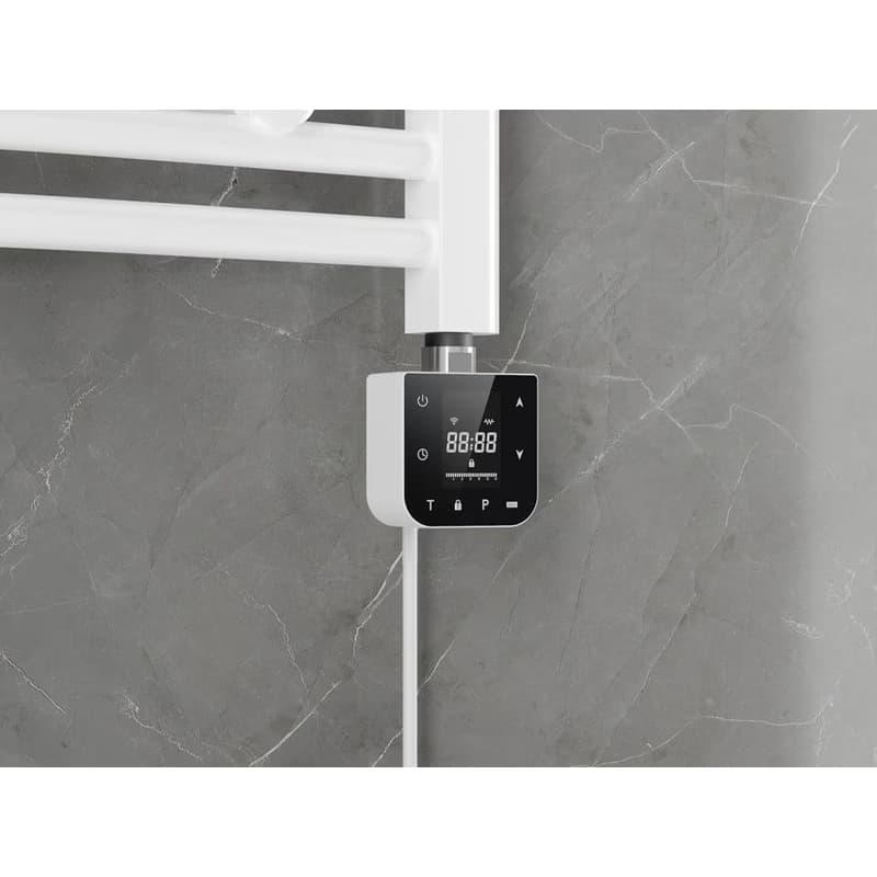 MEXEN - FA-F vykurovacia tyč s Wi-fi, 300 W, biela W953-0300-20 2
