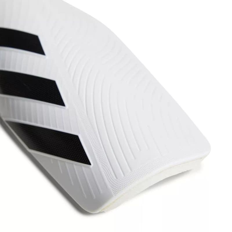 Futbalový chránič ADIDAS TIRO SG EU CLB WHITE BLACK 2