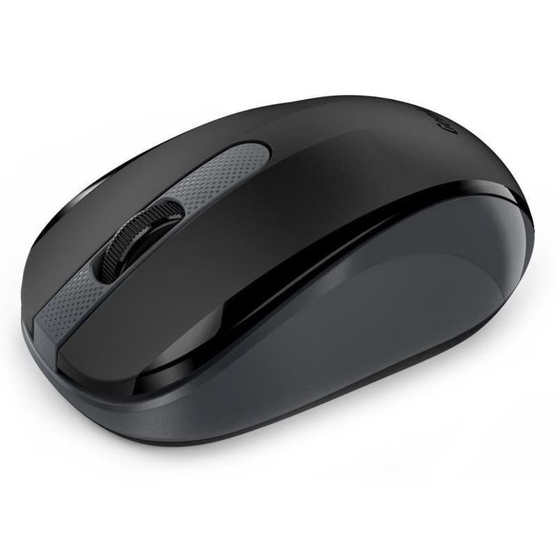 GENIUS myš NX-8008S/ 1200 dpi/ bezdrôtová/ tichá/ BlueEye senzor/ čierna 2