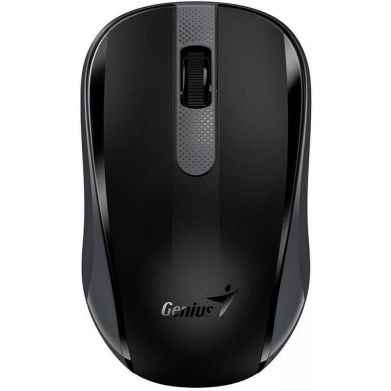 GENIUS myš NX-8008S/ 1200 dpi/ bezdrôtová/ tichá/ BlueEye senzor/ čierna 4