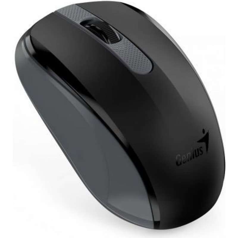 GENIUS myš NX-8008S/ 1200 dpi/ bezdrôtová/ tichá/ BlueEye senzor/ čierna 5