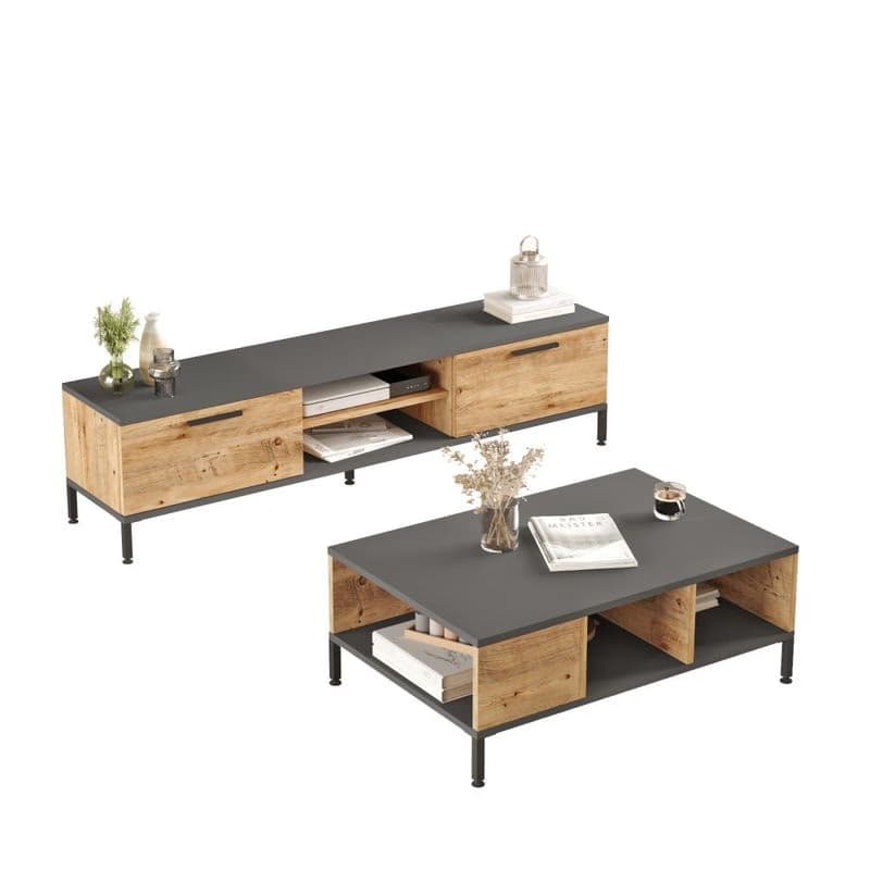 Living Room Furniture Set Rl5-Aa 2
