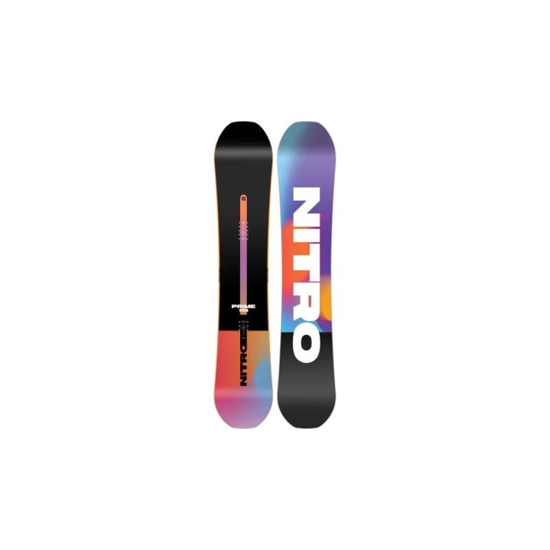 Snowboard NITRO Snowboard Prime Chroma Cam-Out 1