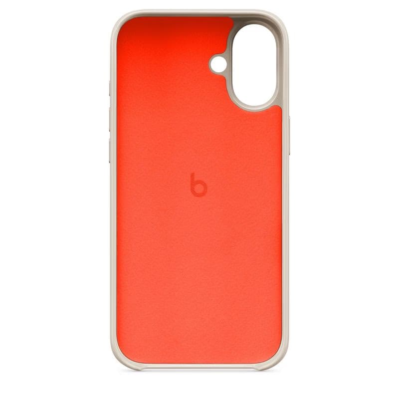 Beats iPhone 16+ Case with MS - Summit Stone 3