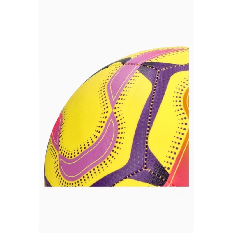 Futbalová lopta NIKE PITCH - FA24 Yellow 3