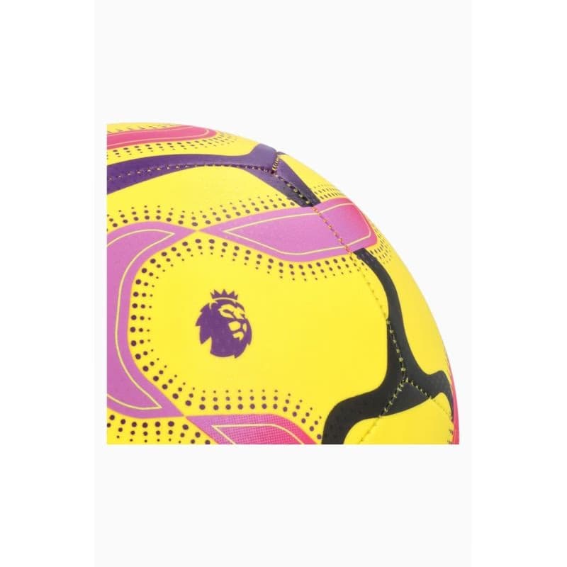 Futbalová lopta NIKE PITCH - FA24 Yellow 4