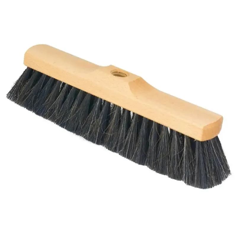 Metla bez násady zmes štetín 35 cm 1