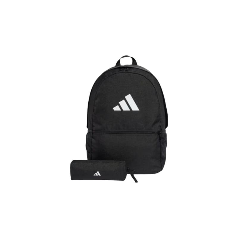 Batoh ADIDAS CLSC PCASE BP BLACK WHITE 1