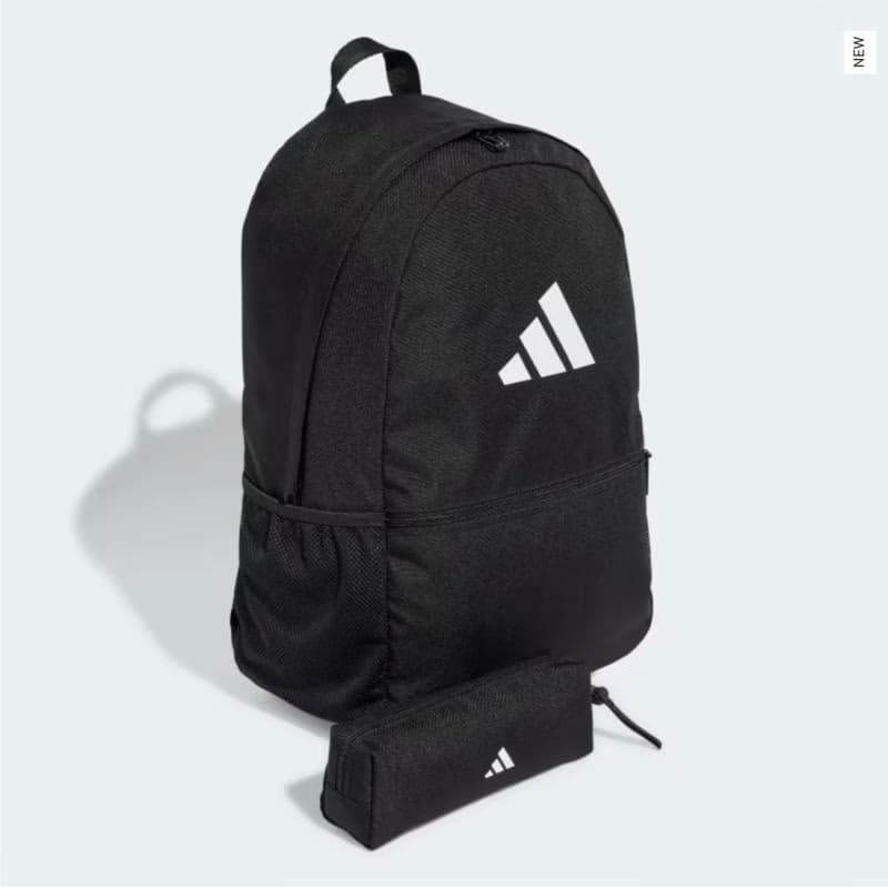 Batoh ADIDAS CLSC PCASE BP BLACK WHITE 2