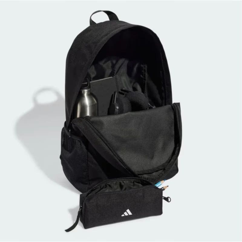 Batoh ADIDAS CLSC PCASE BP BLACK WHITE 3