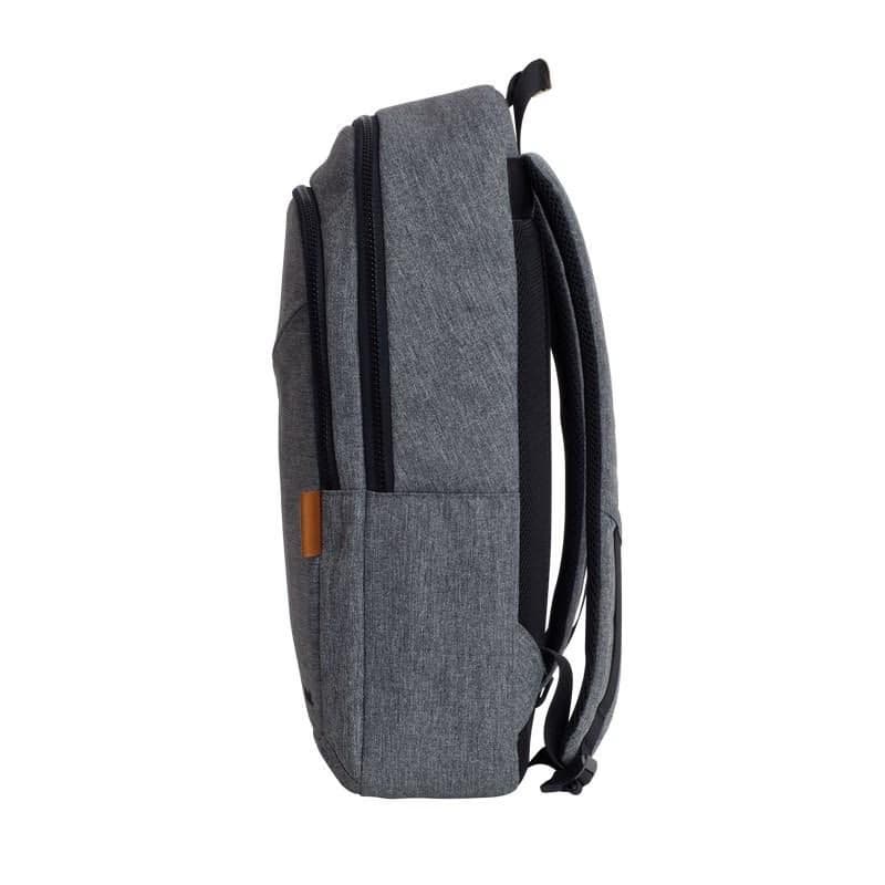 TRUST Batoh na notebook 16" Avana Eco-friendly Backpack - šedá 4