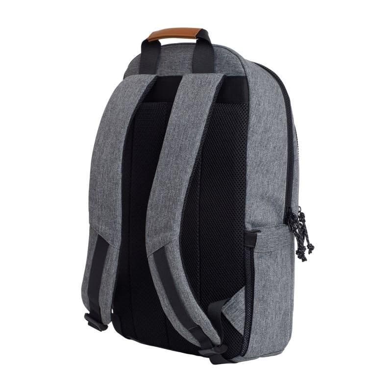 TRUST Batoh na notebook 16" Avana Eco-friendly Backpack - šedá 5