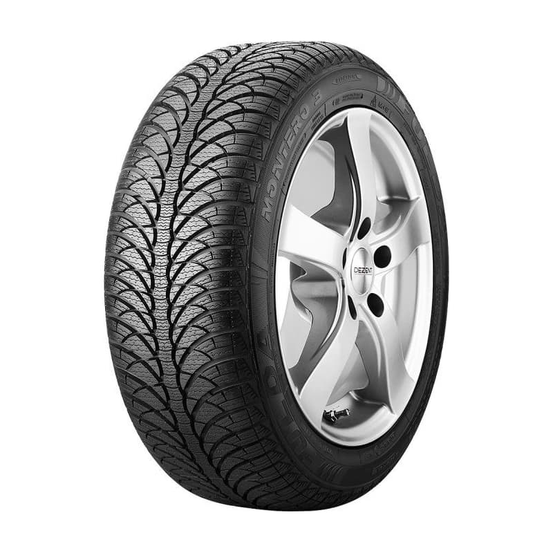 Fulda Kristall Montero 3 ( 185/60 R14 82T )